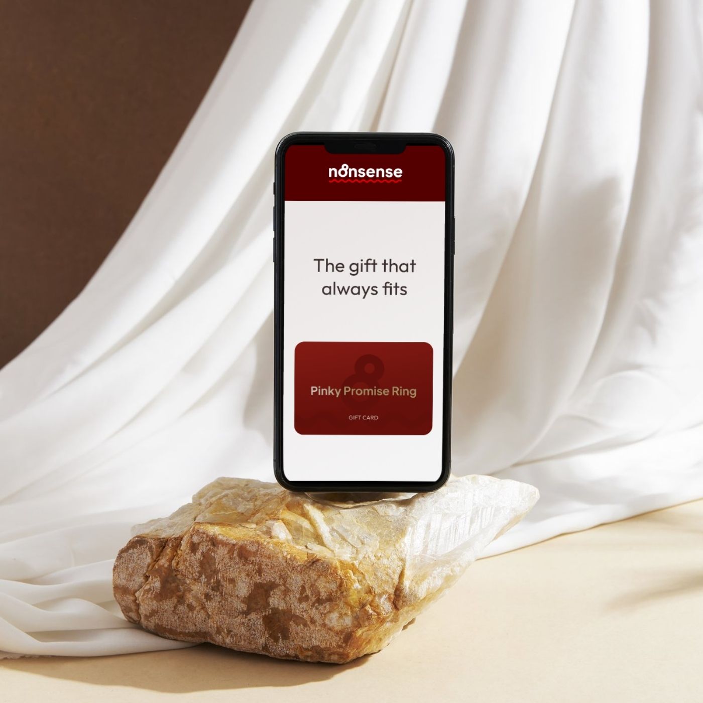 Pinky Promise Gift Card - n8nsense jewelry