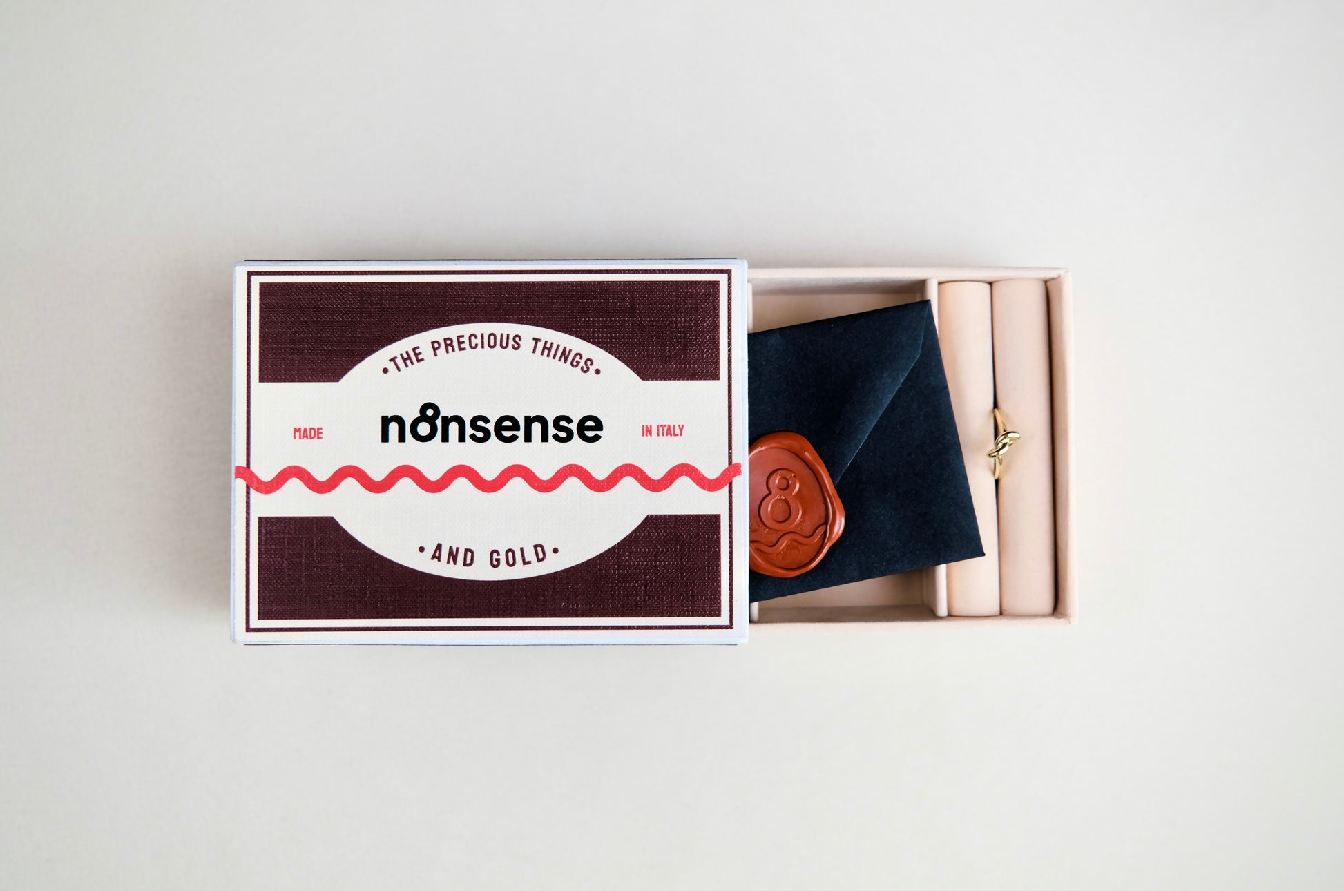 pinky promise matchbox set