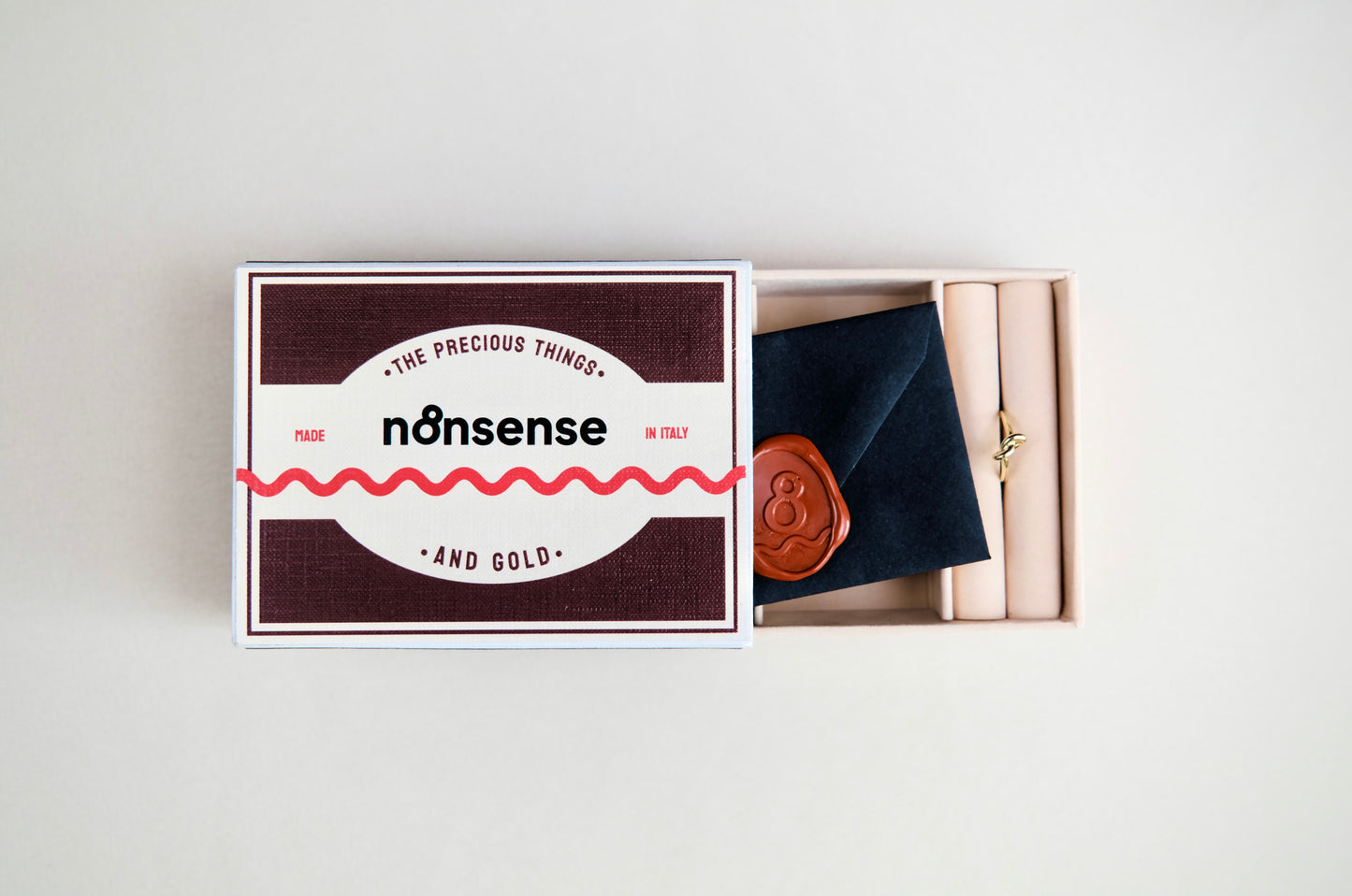 pinky promise matchbox set